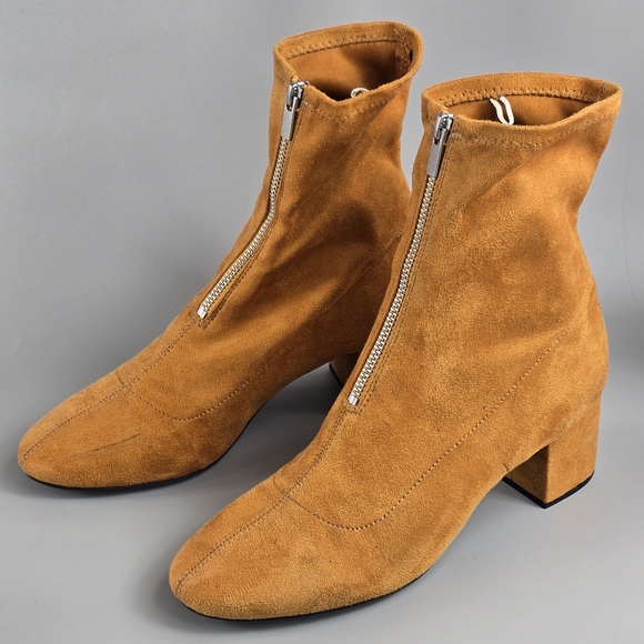 H&M Divided Women's Sock Boots Size 40 (8.5) - Picture 4 of 9